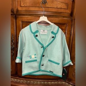 Giesswein - Wool Jacket - Toddler Size 2
